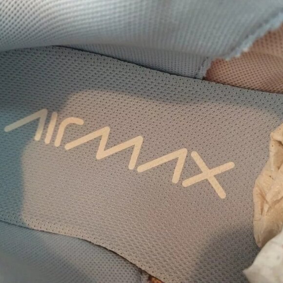 Nike Women's Air Max 200 Running - CI3867 600 - Barely Rose / Stone - Size: 6.5 - Picture 6 of 8